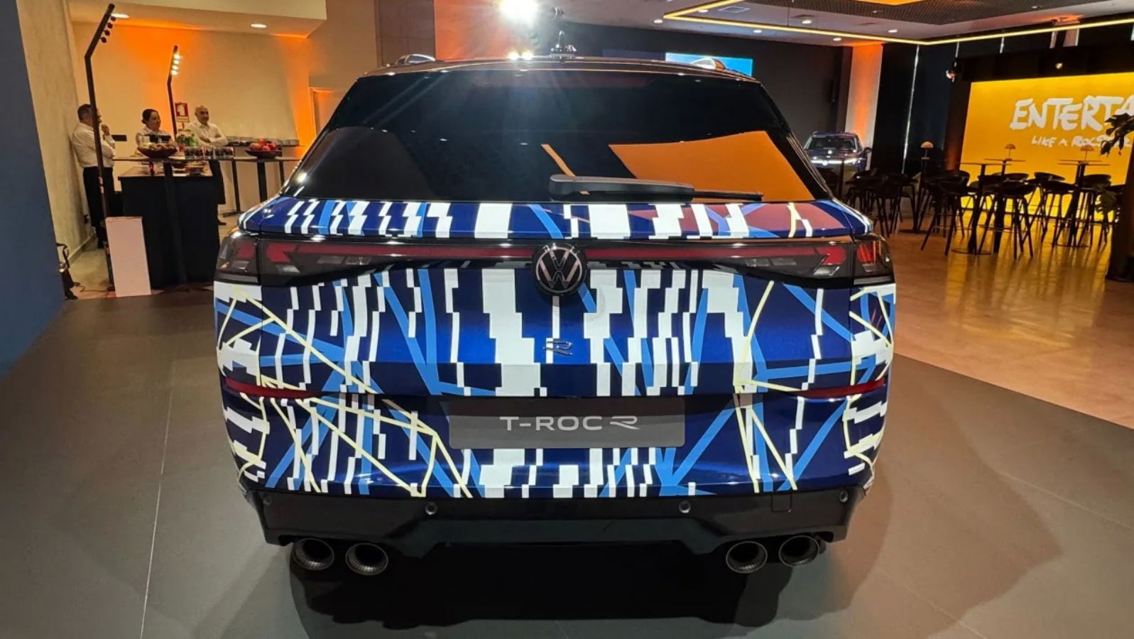 Νέο Volkswagen T-Roc R: Έρχεται με 333 άλογα και drift mode